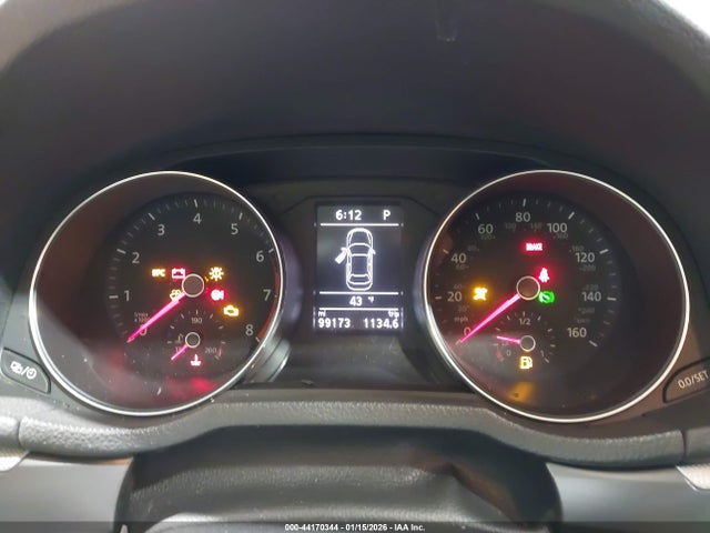 Aukcja sprzedaży 2018 Volkswagen Passat 2.0t R-line/2.0t S, vin: 1VWAA7A30JC014111, numer aukcji: 44170344