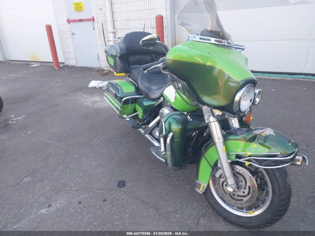 2007 HARLEY-DAVIDSON FLHTCUI 1HD1FC4167Y704611