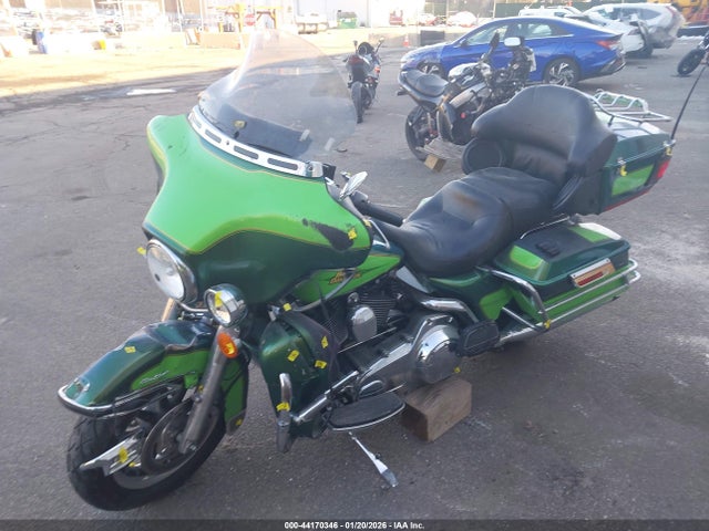 2007 HARLEY-DAVIDSON FLHTCUI 1HD1FC4167Y704611 Photo 1