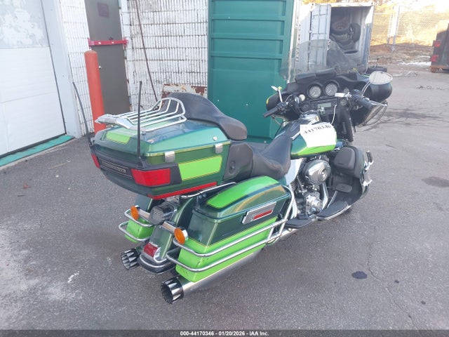 2007 HARLEY-DAVIDSON FLHTCUI 1HD1FC4167Y704611 Photo 3