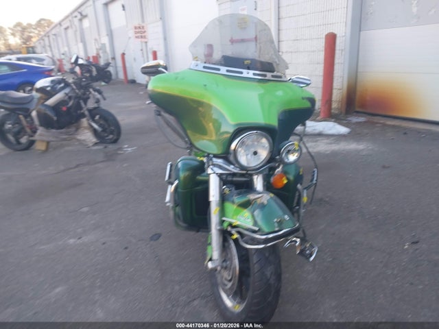 2007 HARLEY-DAVIDSON FLHTCUI 1HD1FC4167Y704611 Photo 4