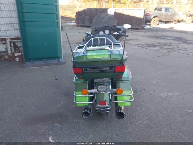 2007 HARLEY-DAVIDSON FLHTCUI 1HD1FC4167Y704611 Photo 5