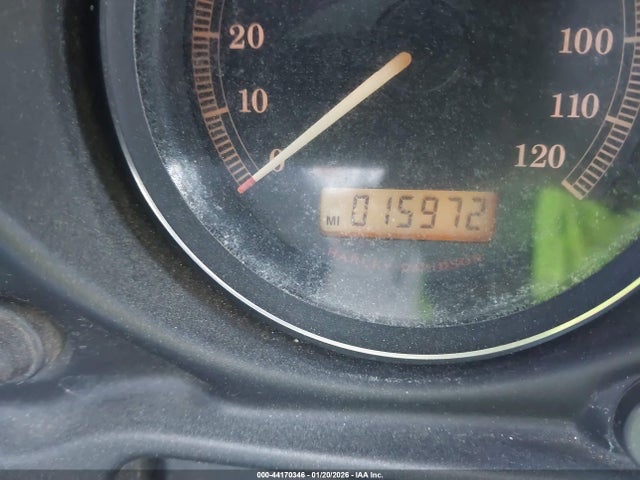 2007 HARLEY-DAVIDSON FLHTCUI 1HD1FC4167Y704611 Photo 6