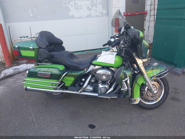 2007 HARLEY-DAVIDSON FLHTCUI 1HD1FC4167Y704611 Photo 7