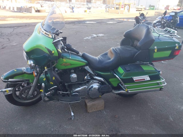 2007 HARLEY-DAVIDSON FLHTCUI 1HD1FC4167Y704611 Photo 8