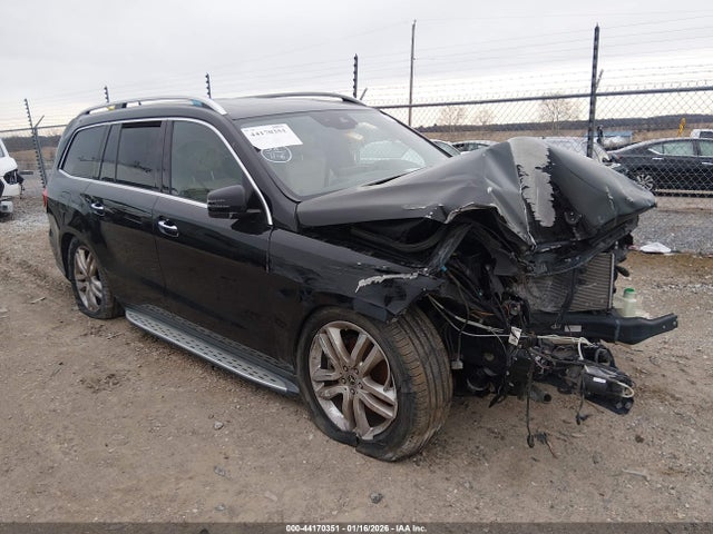 2018 MERCEDES-BENZ GLS 450 4JGDF6EE1JB075931