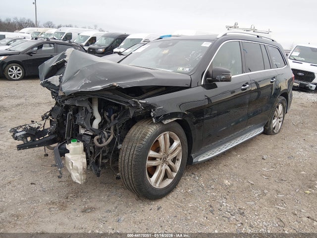 2018 MERCEDES-BENZ GLS 450 4JGDF6EE1JB075931 Photo 1