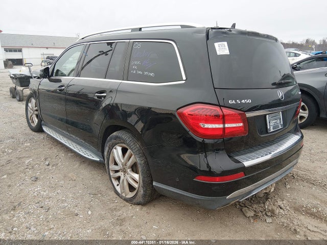 2018 MERCEDES-BENZ GLS 450 4JGDF6EE1JB075931 Photo 2