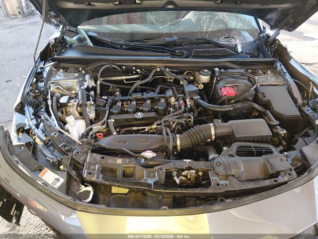 Продаж на аукціоні авто 2025 Acura Integra A-spec, vin: 19UDE4H3XSA014043, номер лоту: 44170356