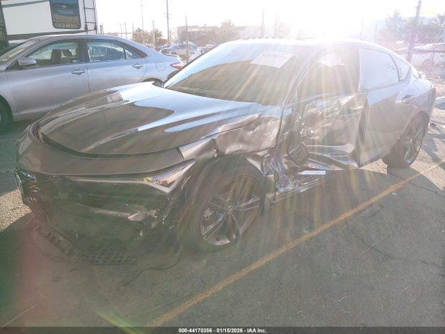 Продаж на аукціоні авто 2025 Acura Integra A-spec, vin: 19UDE4H3XSA014043, номер лоту: 44170356