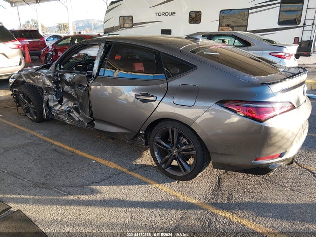 Продаж на аукціоні авто 2025 Acura Integra A-spec, vin: 19UDE4H3XSA014043, номер лоту: 44170356