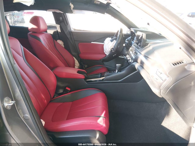 Продаж на аукціоні авто 2025 Acura Integra A-spec, vin: 19UDE4H3XSA014043, номер лоту: 44170356