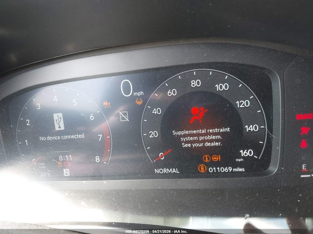 Продаж на аукціоні авто 2025 Acura Integra A-spec, vin: 19UDE4H3XSA014043, номер лоту: 44170356