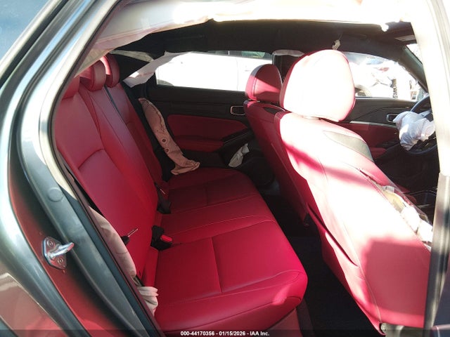 Продаж на аукціоні авто 2025 Acura Integra A-spec, vin: 19UDE4H3XSA014043, номер лоту: 44170356