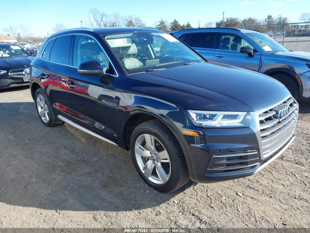 2018 AUDI Q5 WA1BNAFY9J2063885