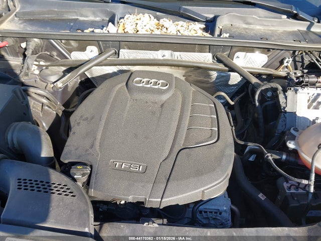 2018 AUDI Q5 WA1BNAFY9J2063885 Photo 9