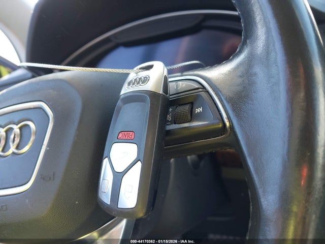 2018 AUDI Q5 WA1BNAFY9J2063885 Photo 10