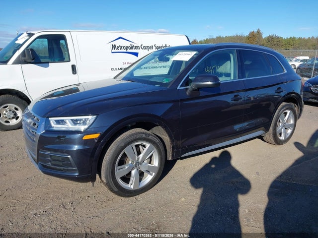 2018 AUDI Q5 WA1BNAFY9J2063885 Photo 1