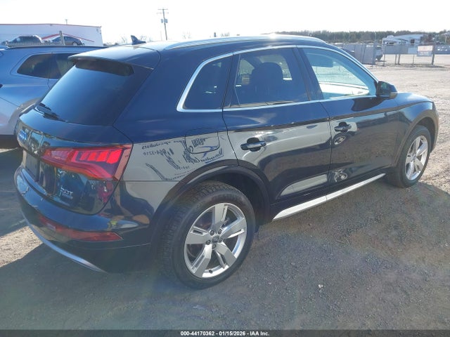 2018 AUDI Q5 WA1BNAFY9J2063885 Photo 3