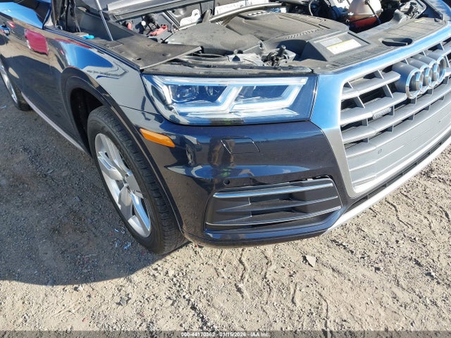 2018 AUDI Q5 WA1BNAFY9J2063885 Photo 5