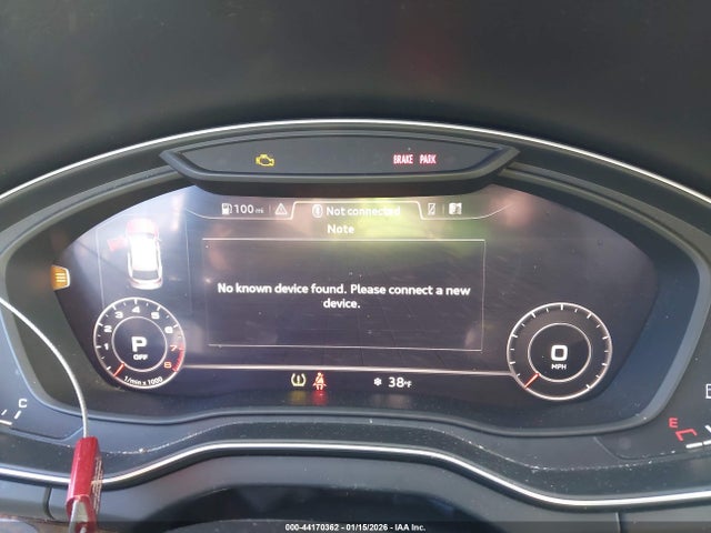 2018 AUDI Q5 WA1BNAFY9J2063885 Photo 6