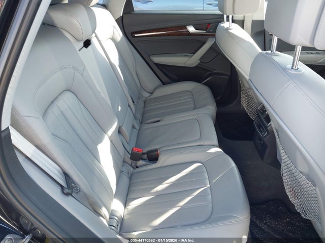 2018 AUDI Q5 WA1BNAFY9J2063885 Photo 7