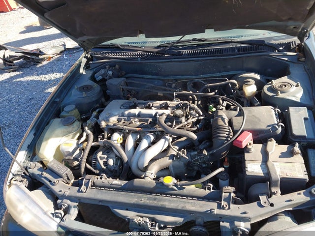 2000 CHEVROLET PRIZM 1Y1SK5284YZ427445 Photo 9