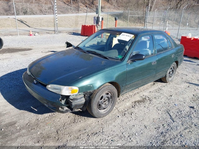 2000 CHEVROLET PRIZM 1Y1SK5284YZ427445 Photo 1
