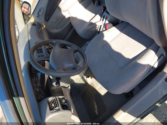 2000 CHEVROLET PRIZM 1Y1SK5284YZ427445 Photo 4