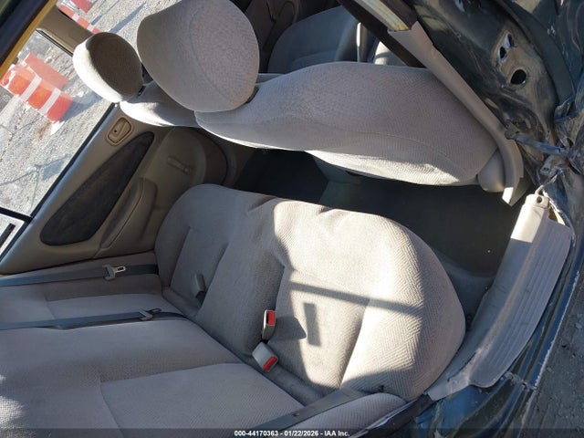 2000 CHEVROLET PRIZM 1Y1SK5284YZ427445 Photo 7
