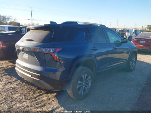 2025 CHEVROLET EQUINOX 3GNAXHEG1SL217039 Photo 3