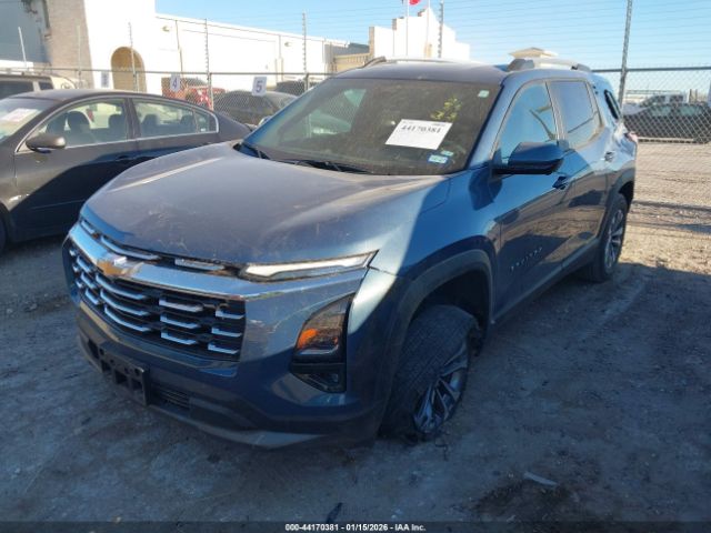 2025 CHEVROLET EQUINOX 3GNAXHEG1SL217039 Photo 5