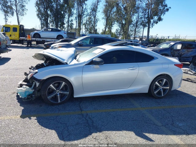 Lexus RC 200T 2017 JTHHA5BC4H5006899 Image 14