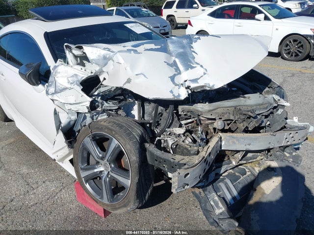 2017 LEXUS RC 200T JTHHA5BC4H5006899 Photo 5