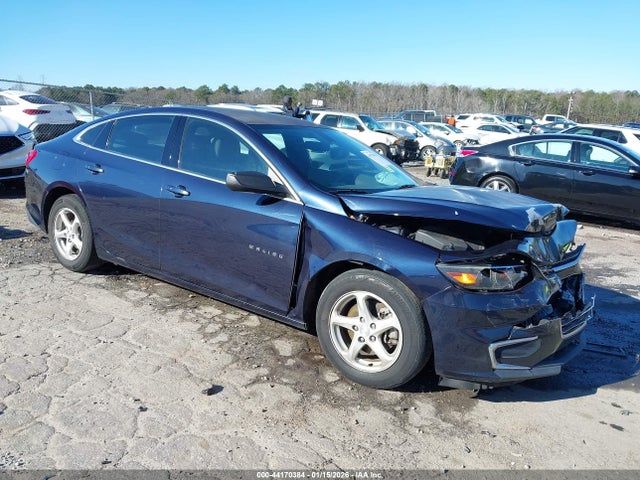 44170384 :رقم المزاد ، 1G1ZB5ST5GF349919 vin ، 2016 Chevrolet Malibu Ls مزاد بيع