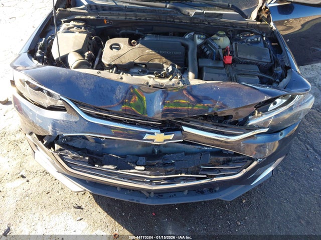 44170384 :رقم المزاد ، 1G1ZB5ST5GF349919 vin ، 2016 Chevrolet Malibu Ls مزاد بيع