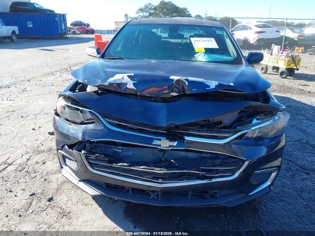44170384 :رقم المزاد ، 1G1ZB5ST5GF349919 vin ، 2016 Chevrolet Malibu Ls مزاد بيع