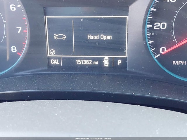 44170384 :رقم المزاد ، 1G1ZB5ST5GF349919 vin ، 2016 Chevrolet Malibu Ls مزاد بيع