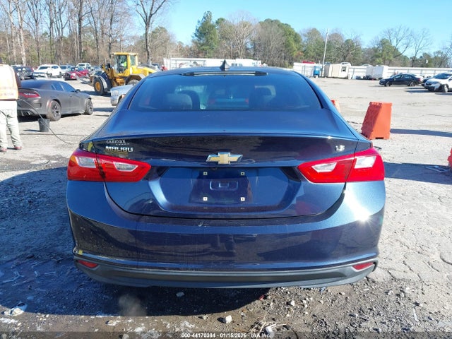 44170384 :رقم المزاد ، 1G1ZB5ST5GF349919 vin ، 2016 Chevrolet Malibu Ls مزاد بيع