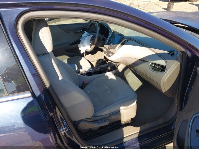 44170384 :رقم المزاد ، 1G1ZB5ST5GF349919 vin ، 2016 Chevrolet Malibu Ls مزاد بيع