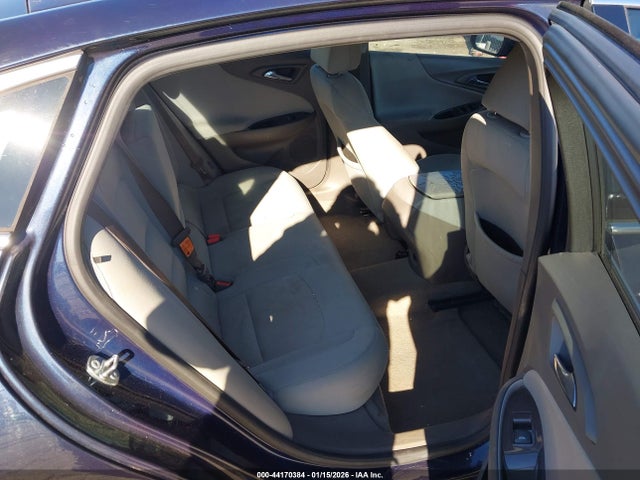 44170384 :رقم المزاد ، 1G1ZB5ST5GF349919 vin ، 2016 Chevrolet Malibu Ls مزاد بيع