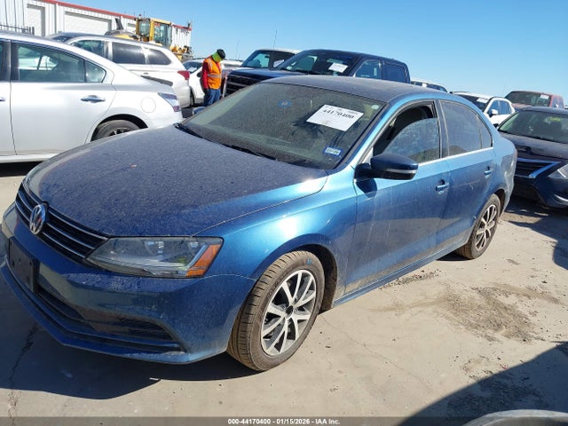 Auction sale of the 2017 Volkswagen Jetta 1.4t Se, vin: 3VWDB7AJ5HM261769, lot number: 44170400