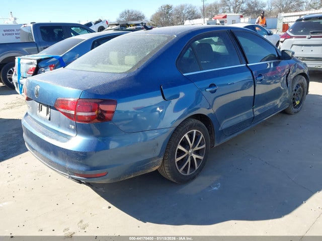 Auction sale of the 2017 Volkswagen Jetta 1.4t Se, vin: 3VWDB7AJ5HM261769, lot number: 44170400
