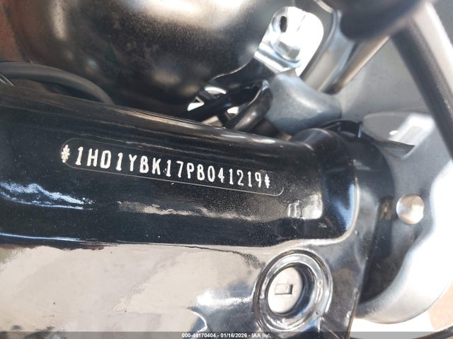 2023 HARLEY-DAVIDSON FLHCS 1HD1YBK17PB041219 Photo 9