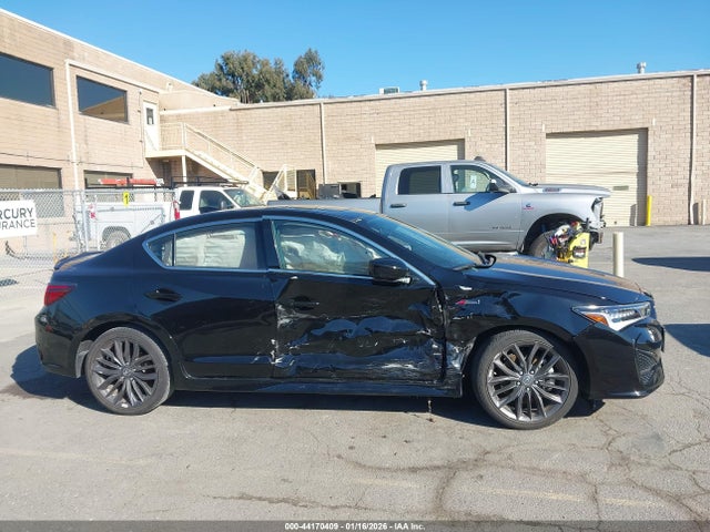 Aukcja sprzedaży 2022 Acura Ilx Premium   A-spec Packages/technology   A-spec Packages, vin: 19UDE2F88NA005090, numer aukcji: 44170409