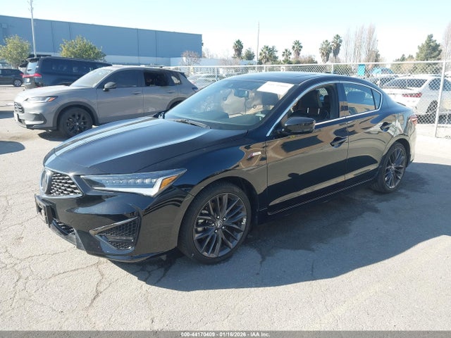 Aukcja sprzedaży 2022 Acura Ilx Premium   A-spec Packages/technology   A-spec Packages, vin: 19UDE2F88NA005090, numer aukcji: 44170409