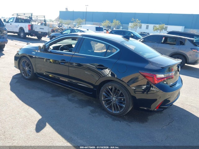 Aukcja sprzedaży 2022 Acura Ilx Premium   A-spec Packages/technology   A-spec Packages, vin: 19UDE2F88NA005090, numer aukcji: 44170409