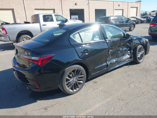 Aukcja sprzedaży 2022 Acura Ilx Premium   A-spec Packages/technology   A-spec Packages, vin: 19UDE2F88NA005090, numer aukcji: 44170409