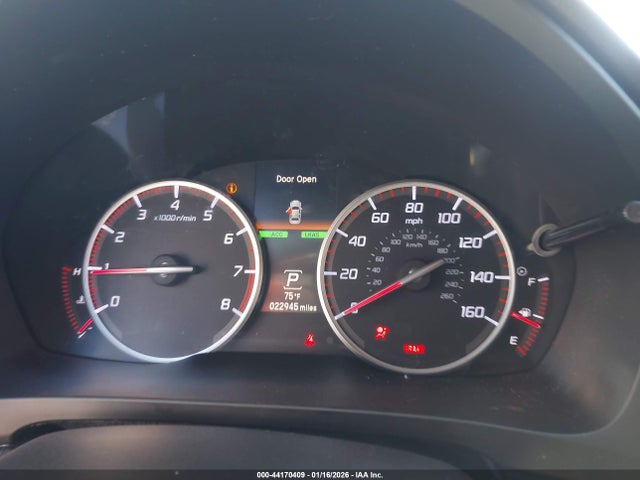 Aukcja sprzedaży 2022 Acura Ilx Premium   A-spec Packages/technology   A-spec Packages, vin: 19UDE2F88NA005090, numer aukcji: 44170409
