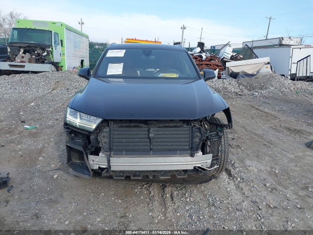 Aukcja sprzedaży 2019 Audi Q7 55 Premium, vin: WA1LAAF75KD003082, numer aukcji: 44170411